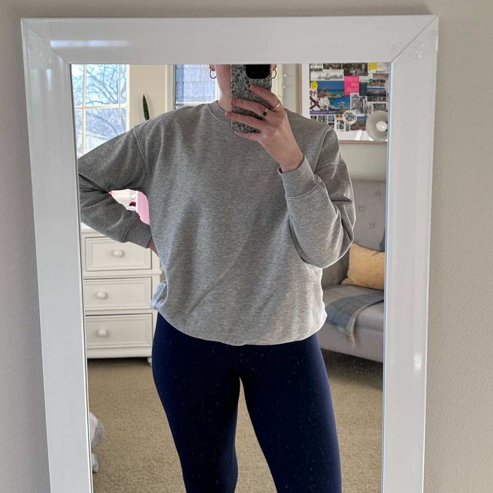 Aerie crew neck